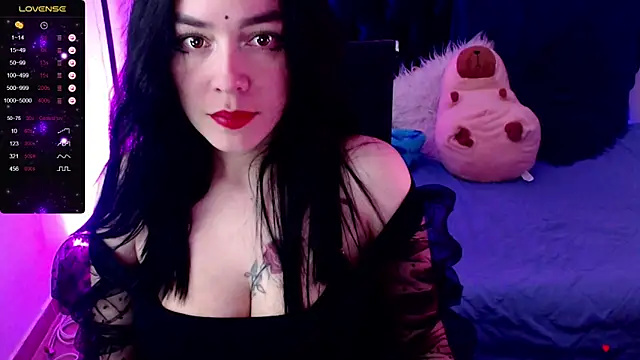 Snapshot of katty_8 chatting on 10, 1, 2025 katty 8 online show from 10, 1, 2025