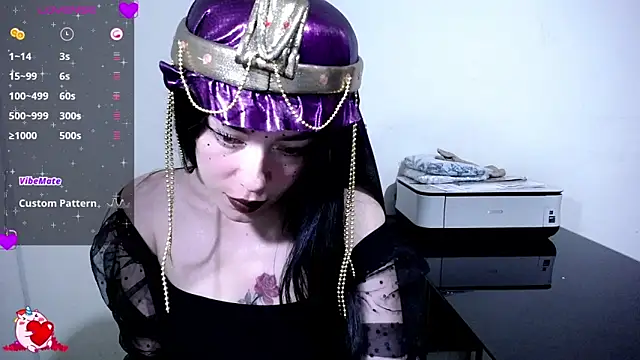 katty 8 online show from 7, 5, 2026