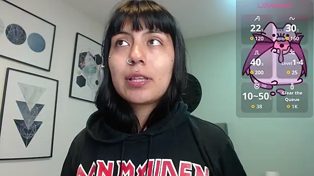 Snapshot of amy_adams1 chatting on 31, 3, 2026 amy adams1 online show from 31, 3, 2026