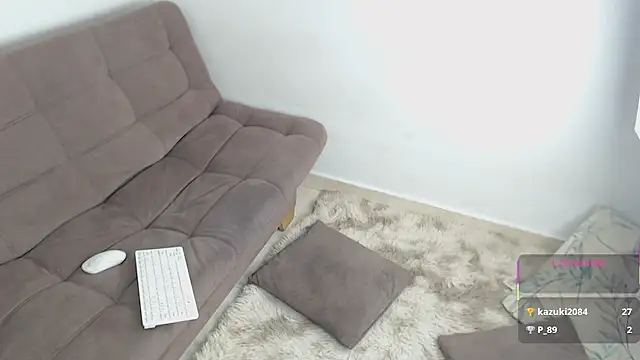 Mariana Lu online show from 9, 3, 2025