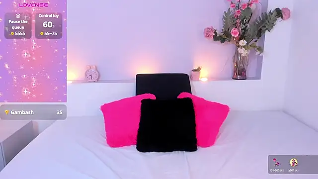 AmyBarton02 online show from 5, 12, 2024