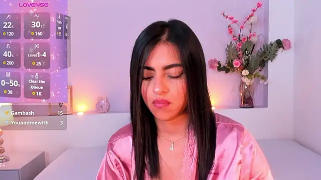 AmyBarton02 online show from 6, 12, 2024