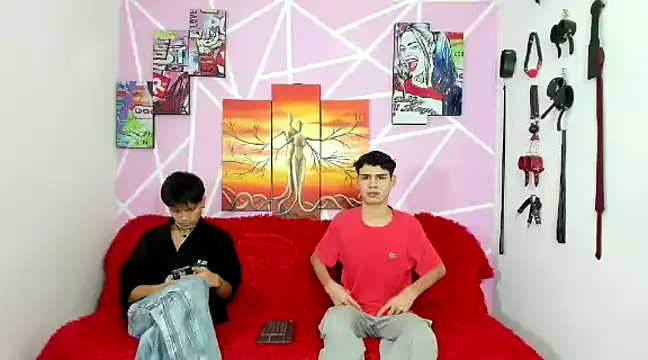 Snapshot of Fresahot2005 chatting on 16, 12, 2024 Fresahot2005 online show from 16, 12, 2024