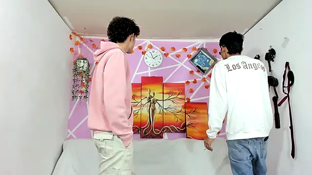 Snapshot of Fresahot2005 chatting on 13, 2, 2025 Fresahot2005 online show from 13, 2, 2025