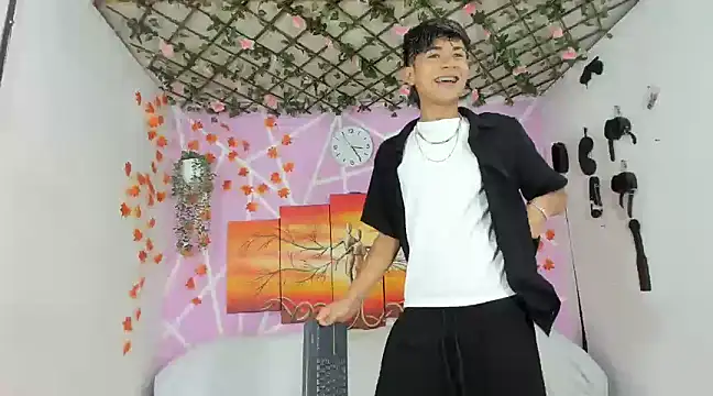 Snapshot of Fresahot2005 chatting on 6, 3, 2025 Fresahot2005 online show from 6, 3, 2025