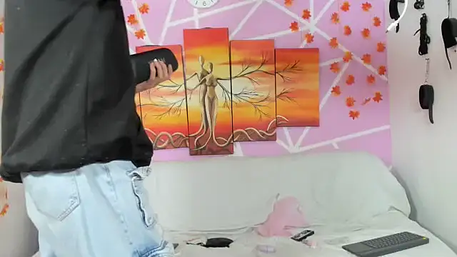 Snapshot of Fresahot2005 chatting on 22, 3, 2025 Fresahot2005 online show from 22, 3, 2025