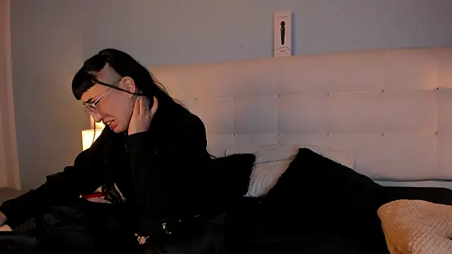 Cintya Kros online show from 21, 1, 2025