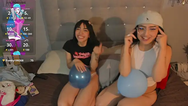 Cintya Kros online show from 23, 1, 2025