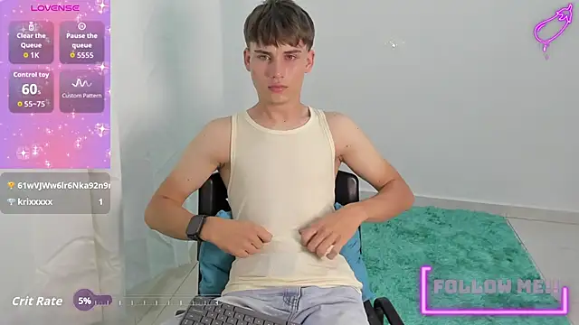 Snapshot of jackson_millers chatting on 15, 11, 2025 jackson millers online show from 15, 11, 2025