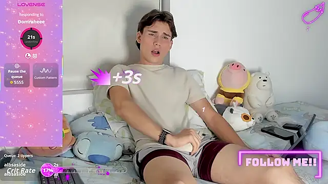 Snapshot of jackson_millers chatting on 5, 4, 2026 jackson millers online show from 5, 4, 2026