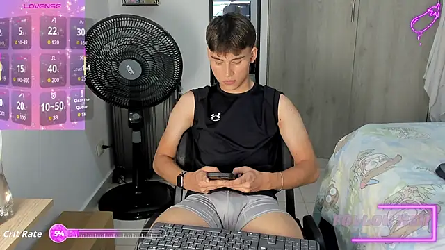 Snapshot of jackson_millers chatting on 13, 6, 2026 jackson millers online show from 13, 6, 2026