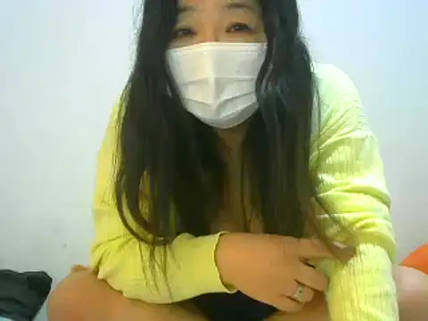 Snapshot of ryoko6681 chatting on 7, 1, 2025 ryoko6681 online show from 7, 1, 2025