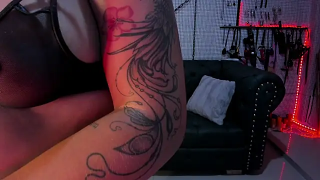 yey bdsm online show from 20, 3, 2025