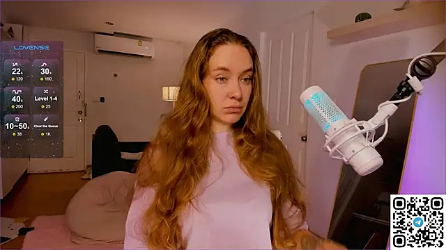 AngelPaull online show from 29, 11, 2025