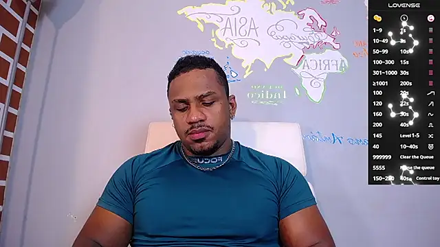 JhonBlacke online show from 17, 1, 2025