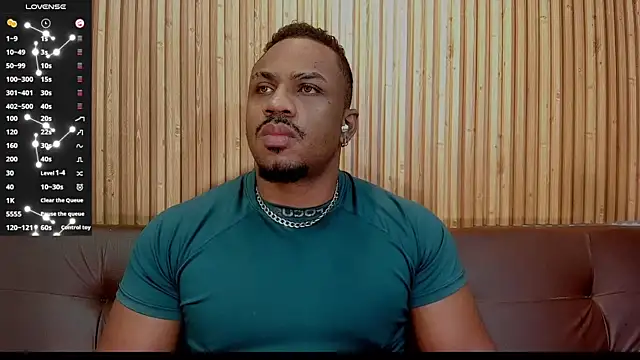 JhonBlacke online show from 15, 3, 2025