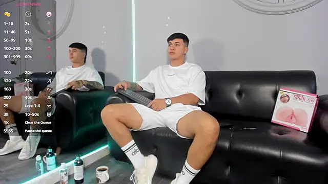 Cristopher strong online show from 17, 1, 2025