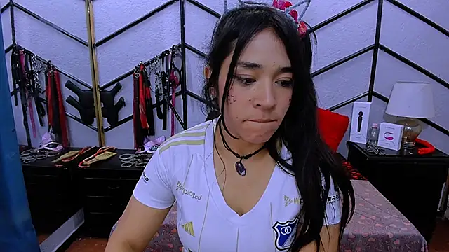 AlanaLuck online show from 31, 1, 2025