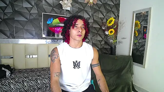 Snapshot of Demitryo chatting on 3, 1, 2025 Demitryo online show from 3, 1, 2025