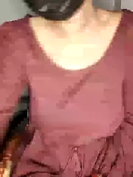 Snapshot of Ms_Neera chatting on 13, 2, 2025 Ms Neera online show from 13, 2, 2025