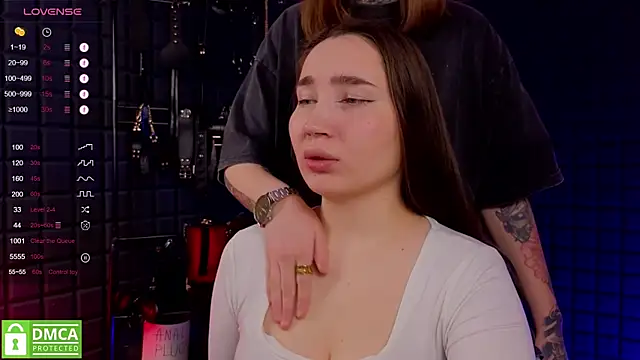 Snapshot of domDani_subMay chatting on 21, 12, 2024 domDani subMay online show from 21, 12, 2024