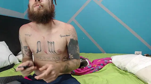 Nanna and Balder online show from 1, 11, 2025