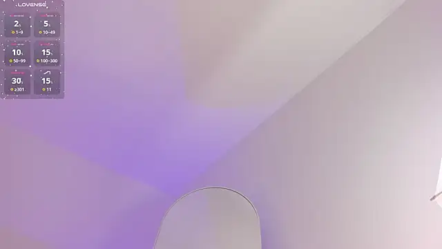 Antonellaa Gomez online show from 16, 11, 2025