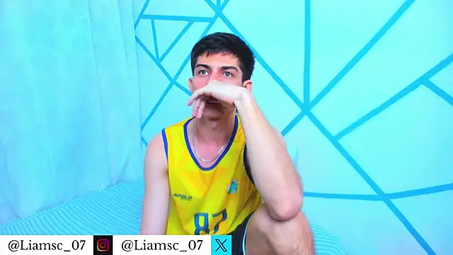 Snapshot of liam_scott77 chatting on 7, 2, 2026 liam scott77 online show from 7, 2, 2026