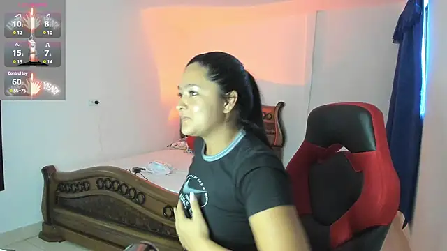 cristina1800 online show from 22, 1, 2025