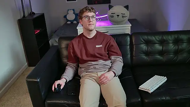 BlueEyedTallGuy94 online show from 17, 1, 2026