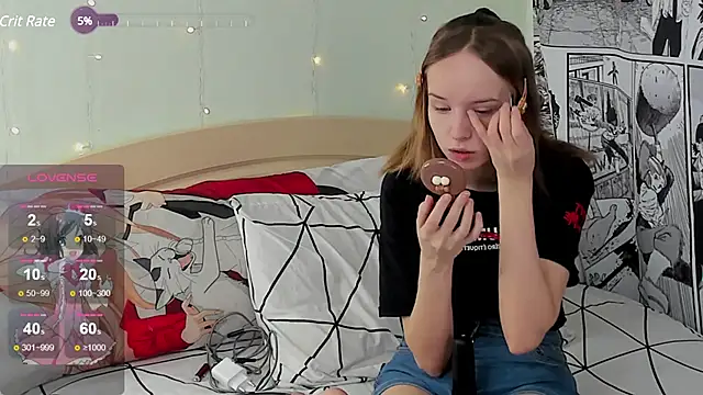 b4by LoL1 online show from 24, 1, 2025