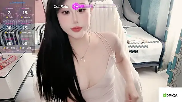 QQ-tutu online show from 13, 1, 2025