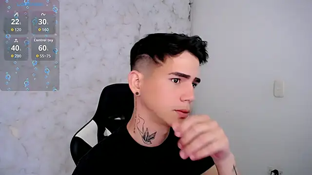 Tayson Rivers online show from 30, 10, 2025