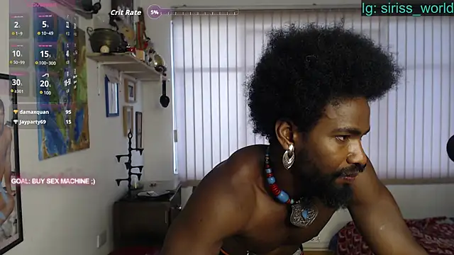 Siriss boyrag online show from 21, 3, 2026