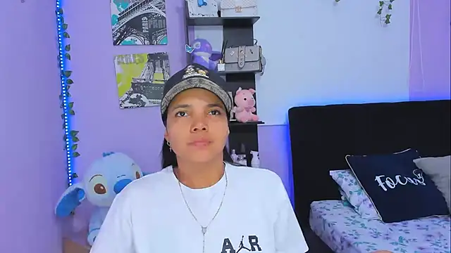 sara mendez2 online show from 26, 2, 2025