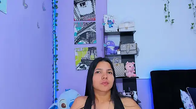 sara mendez2 online show from 28, 2, 2025