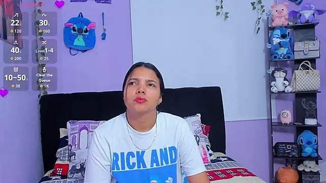 sara mendez2 online show from 23, 9, 2025