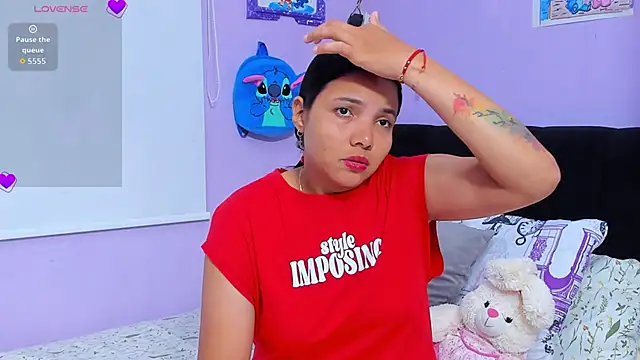 sara mendez2 online show from 11, 10, 2025