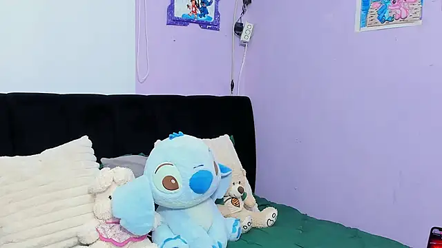 sara mendez2 online show from 18, 10, 2025