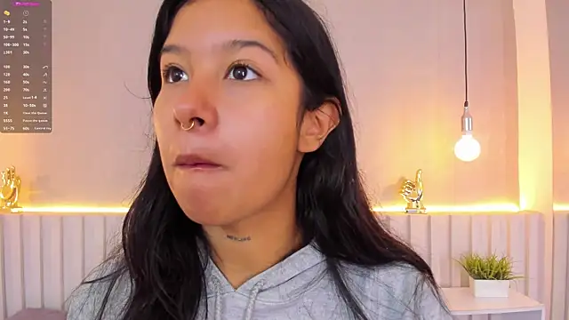 Aida moreno online show from 19, 3, 2025