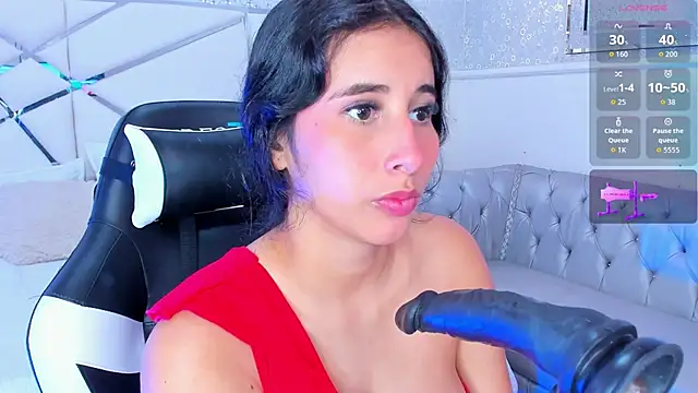 VICTORIA HOUSTON online show from 20, 12, 2025