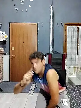 TheKing966 online show from 27, 7, 2026