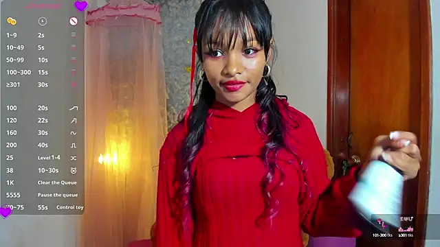 Snapshot of KaattySweet_ chatting on 24, 1, 2025 KaattySweet online show from 24, 1, 2025