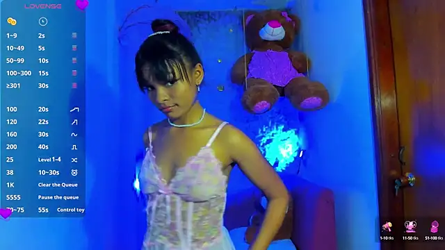 Snapshot of KaattySweet_ chatting on 7, 2, 2025 KaattySweet online show from 7, 2, 2025