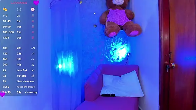 Snapshot of KaattySweet_ chatting on 10, 2, 2025 KaattySweet online show from 10, 2, 2025