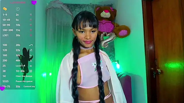 Snapshot of KaattySweet_ chatting on 9, 3, 2025 KaattySweet online show from 9, 3, 2025