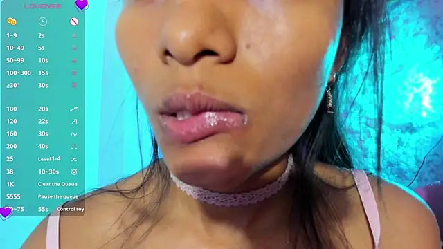 Snapshot of KaattySweet_ chatting on 13, 3, 2025 KaattySweet online show from 13, 3, 2025