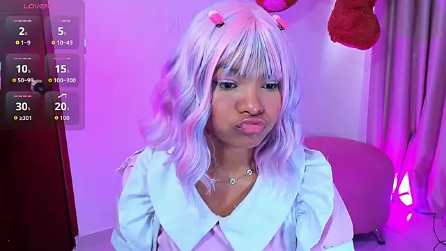Snapshot of KaattySweet_ chatting on 5, 10, 2025 KaattySweet online show from 5, 10, 2025