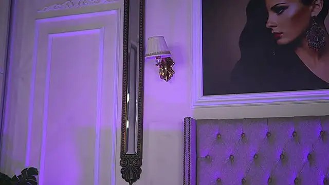 Snapshot of AdelineKing chatting on 18, 1, 2025 AdelineKing online show from 18, 1, 2025