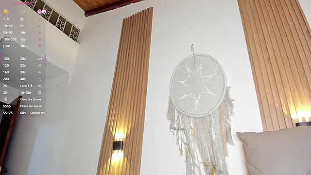 Snapshot of malak_nanyy chatting on 11, 1, 2026 malak nanyy online show from 11, 1, 2026